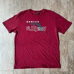 Oakley Florida tee